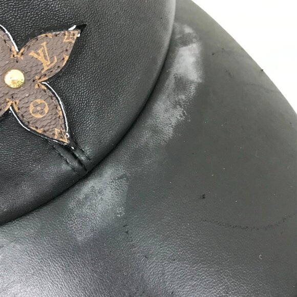 LOUIS VUITTON M76950 Monogram Flower Cap - Play hat cap baseball cap - Picture 14 of 14